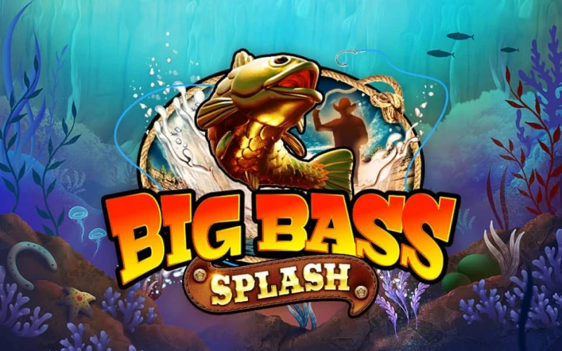 Enjoy Big Bass Splash slot with exciting features on the official Winnita casino.