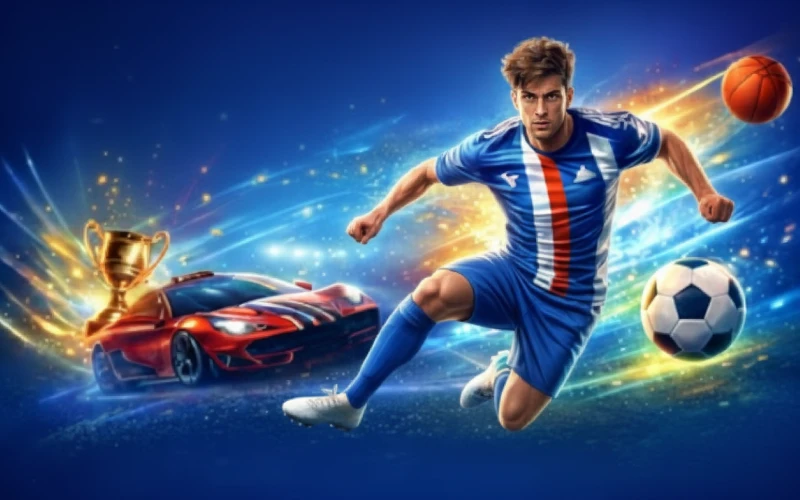 Offerta di scommessa gratuita settimanale al 100% per gli appassionati di sport su Winnita.